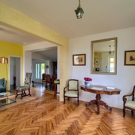 Villa Bastide De Siran à Labarde Extérieur photo